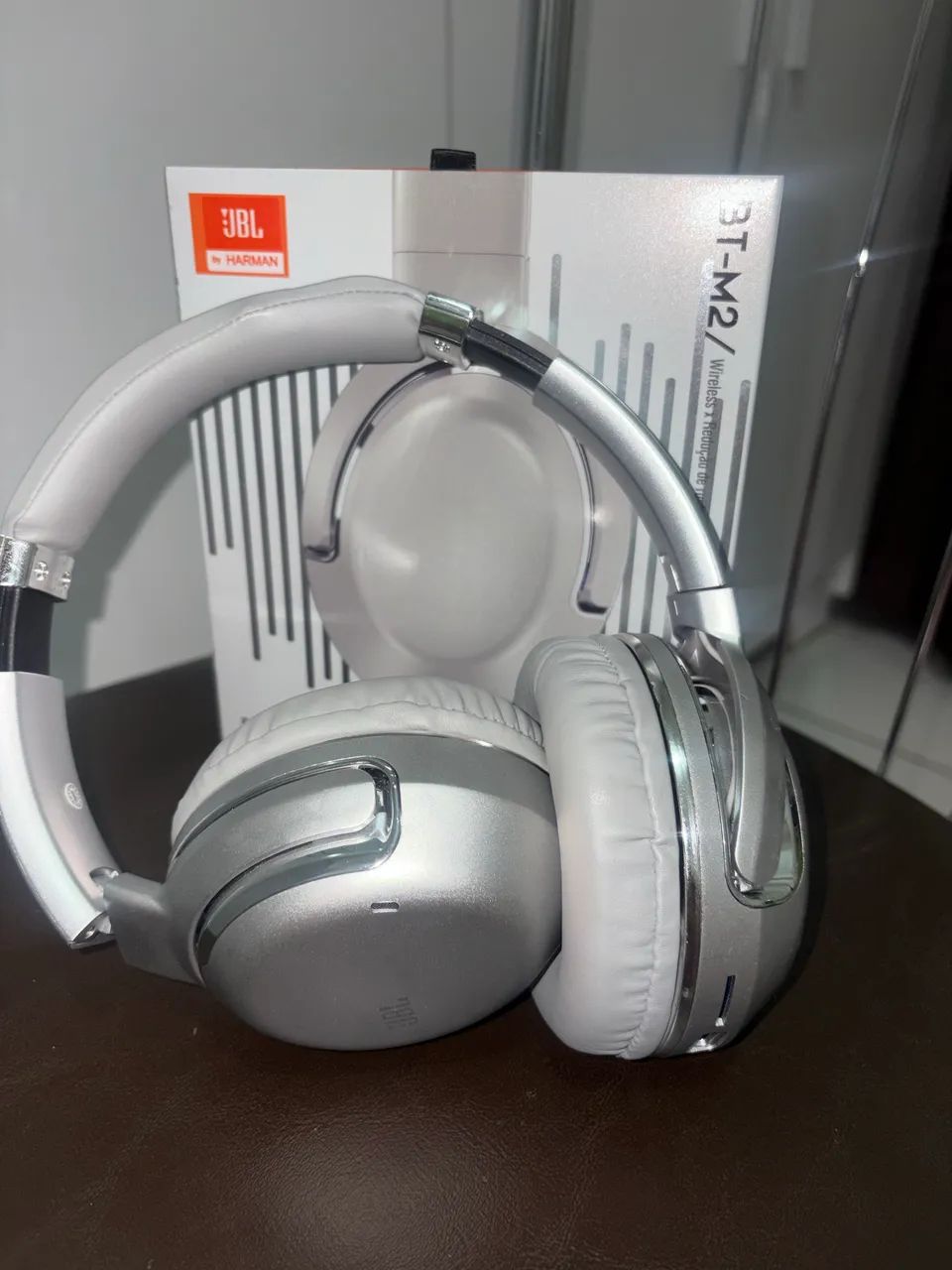 fone BT-M2 jbl  - Foto 2