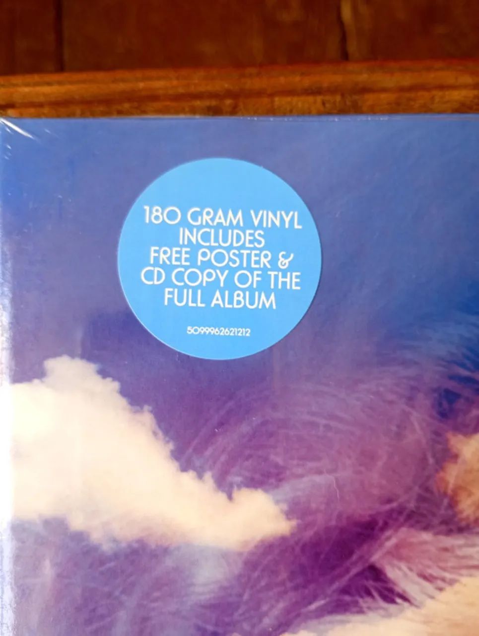 LP Vinil Goldfrapp Head First NM 180g - Foto 3