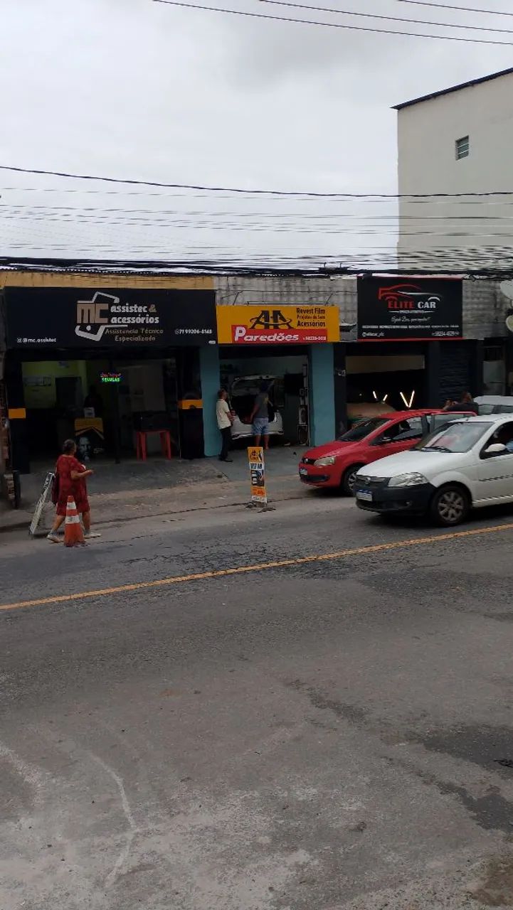 Alugo loja - Foto 5
