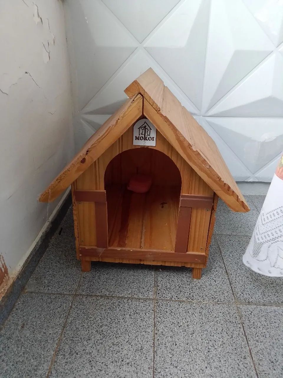 Casinha PET