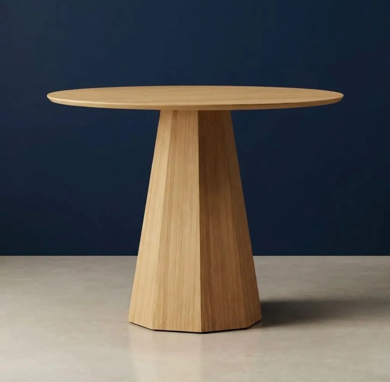 Mesa de jantar 100cm