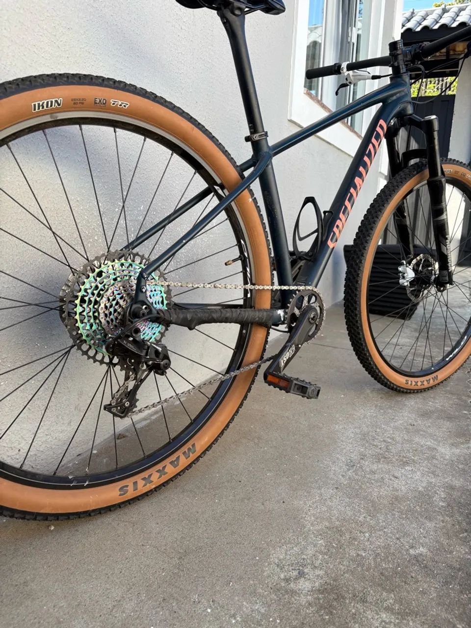 SPECIALIZED ROCKHOPPER 29 - QUADRO 15 - Foto 3