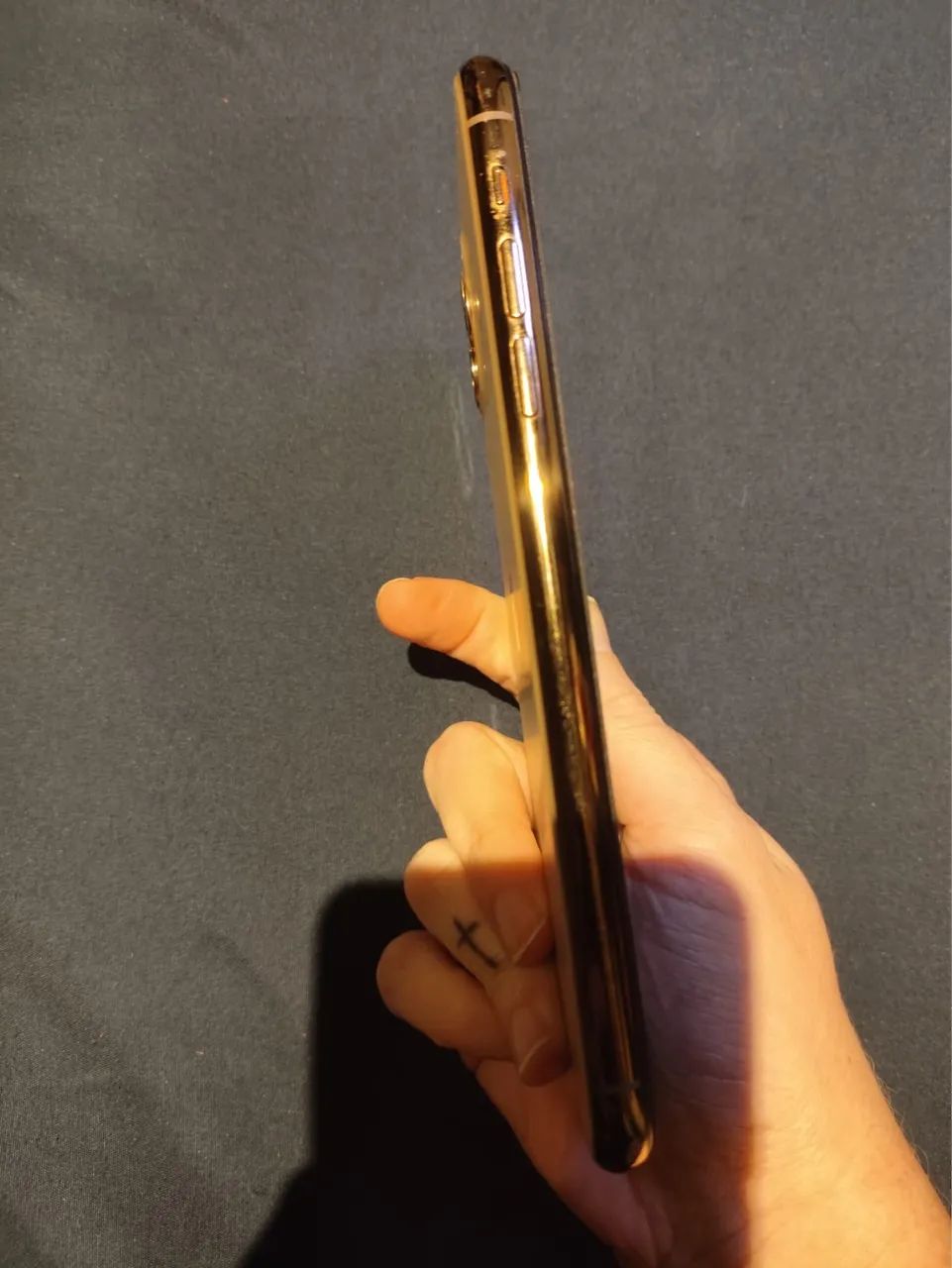 IPHONE 11 PRO MAX - 256GB - sem detalhe -perfeito estado - Foto 5