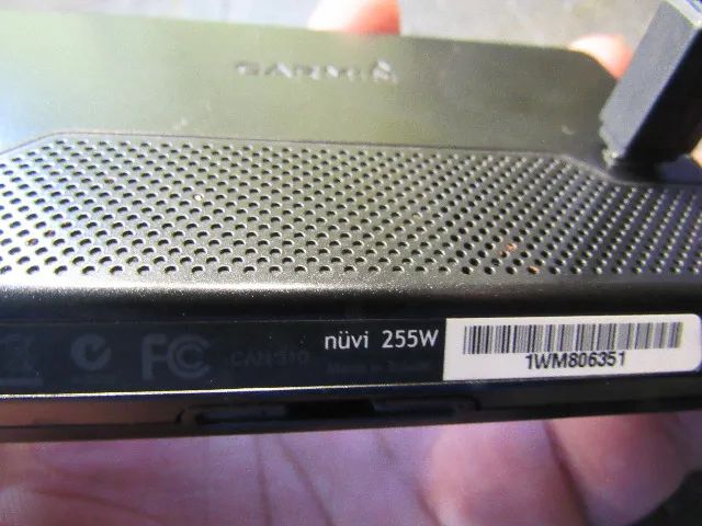 GPS Garmin 255W - Foto 3