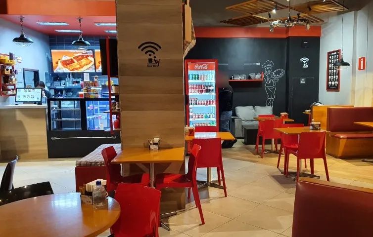 PASSO O PONTO CAFETERIA E RESTAURANTE EM PLENO FUNCIONAMENTO - Foto 4