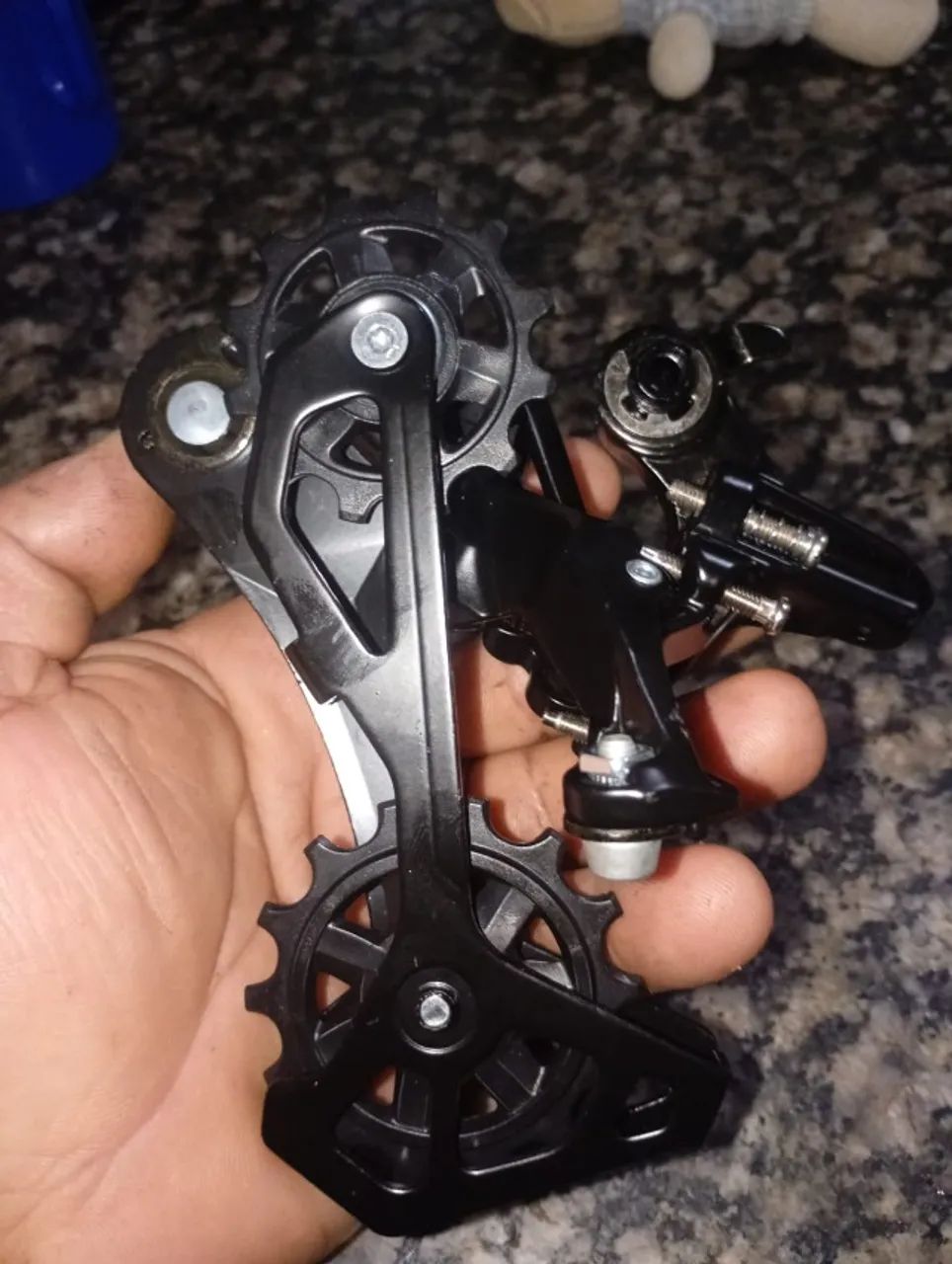 Peça pra bicicleta nova  - Foto 2