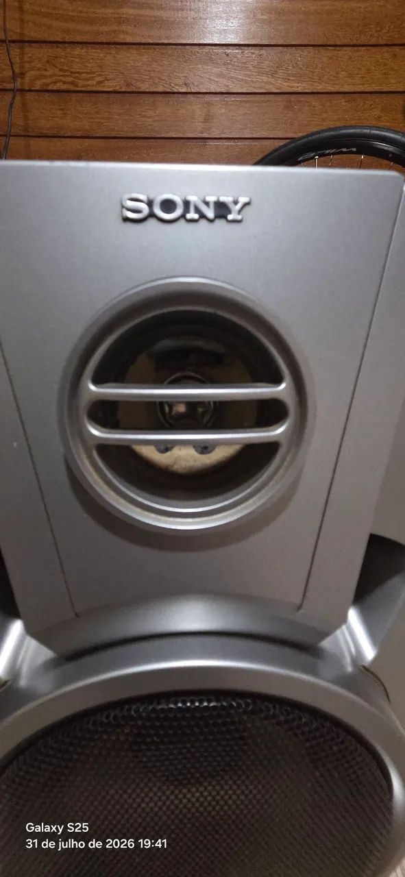 Mini System Sony MHC-DX1 - Foto 4
