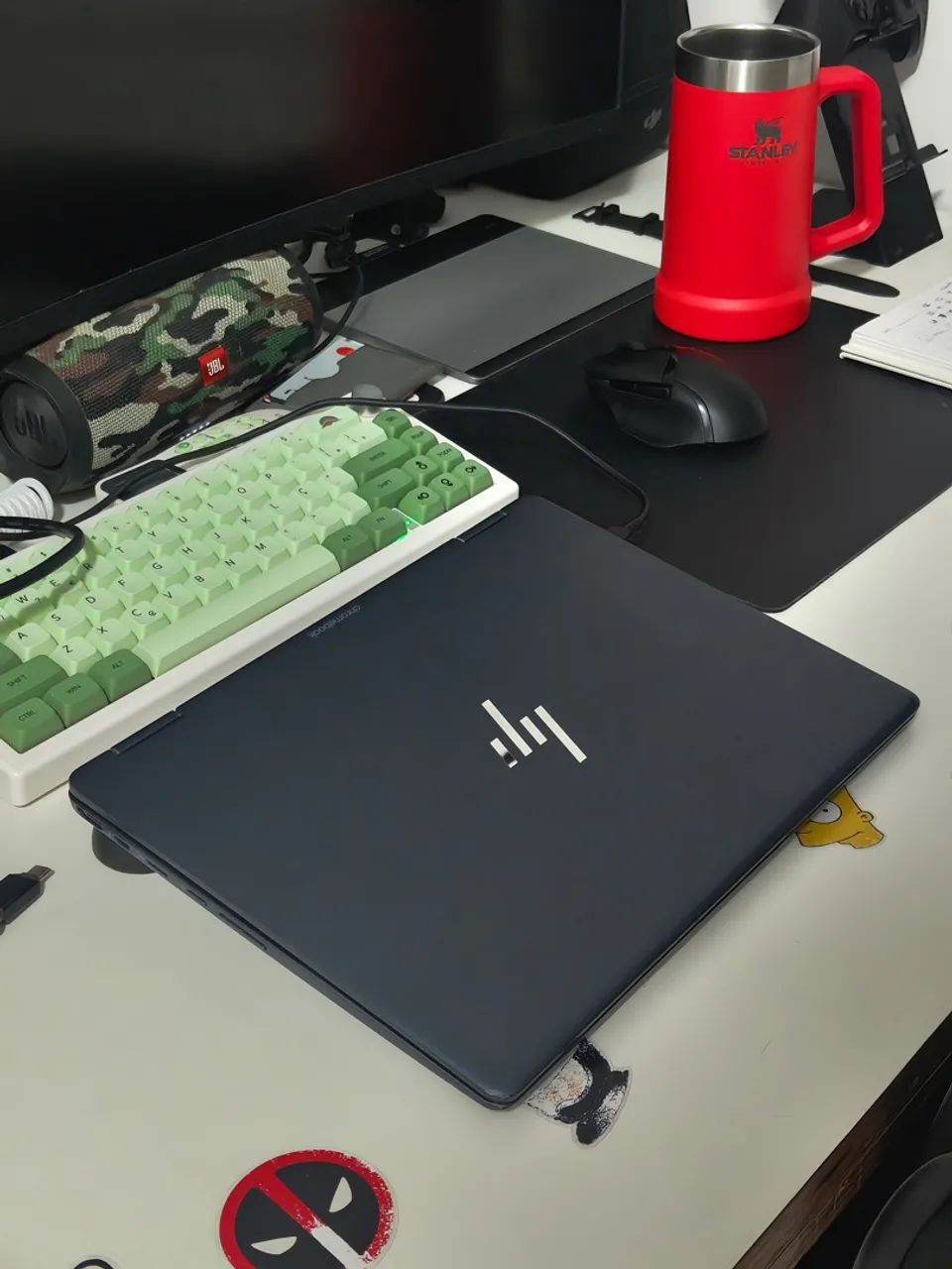 HP Elite Dragonfly i7 + 32GB - Foto 4