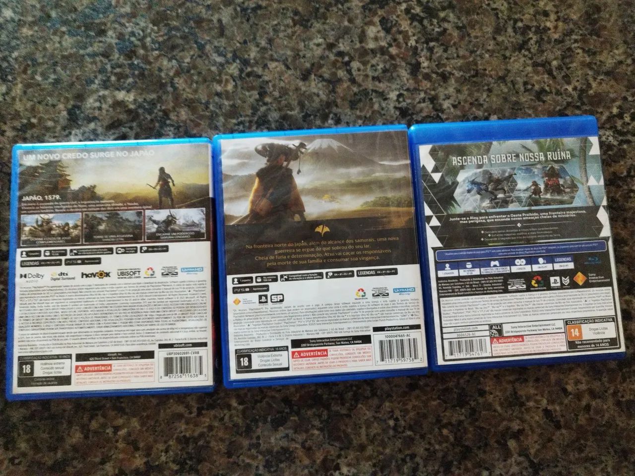 Jogos de PS5 e PS4  - Foto 2