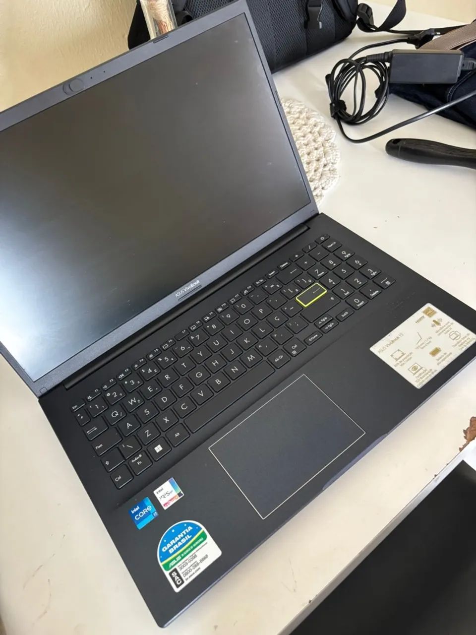Notebook ASUS