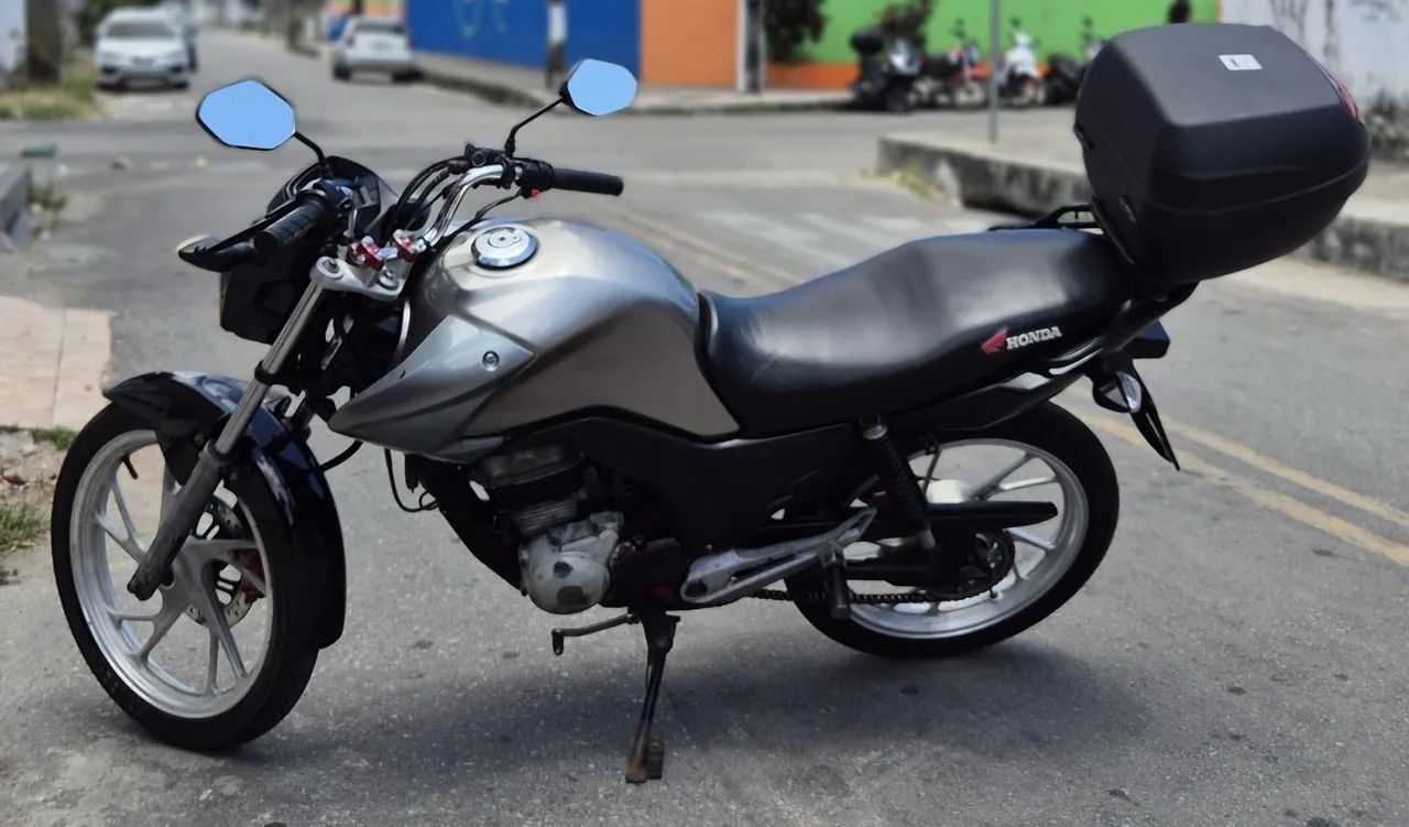 Honda CG FAN 2014/2015  - Foto 3