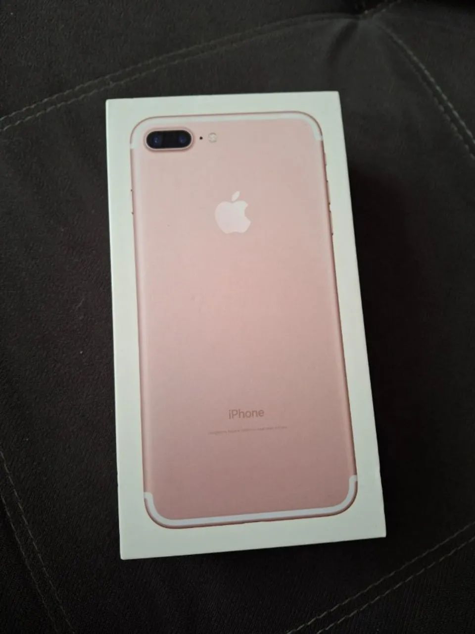 Celular Iphone 7 Plus (Para Retirada) - Foto 2