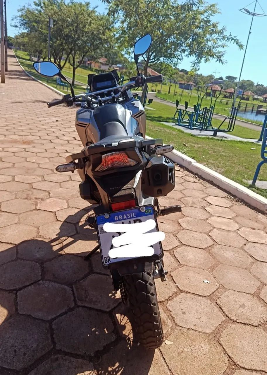 Honda Sahara 2024 - Foto 3