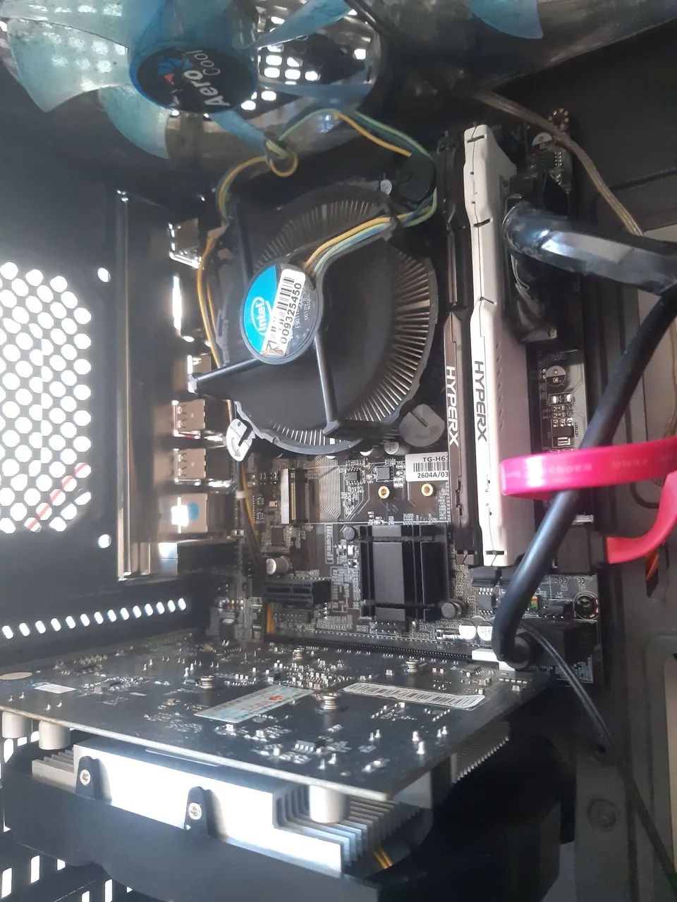 CPU core i5 16gb ssd 120 Placa de Vídeo  - Foto 3