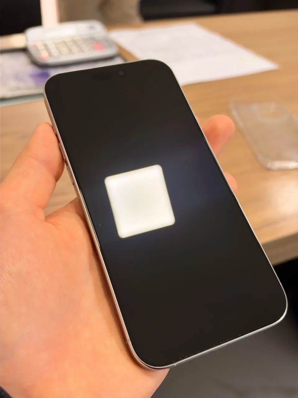 iPhone 16 pro max branco 256gb - Foto 4