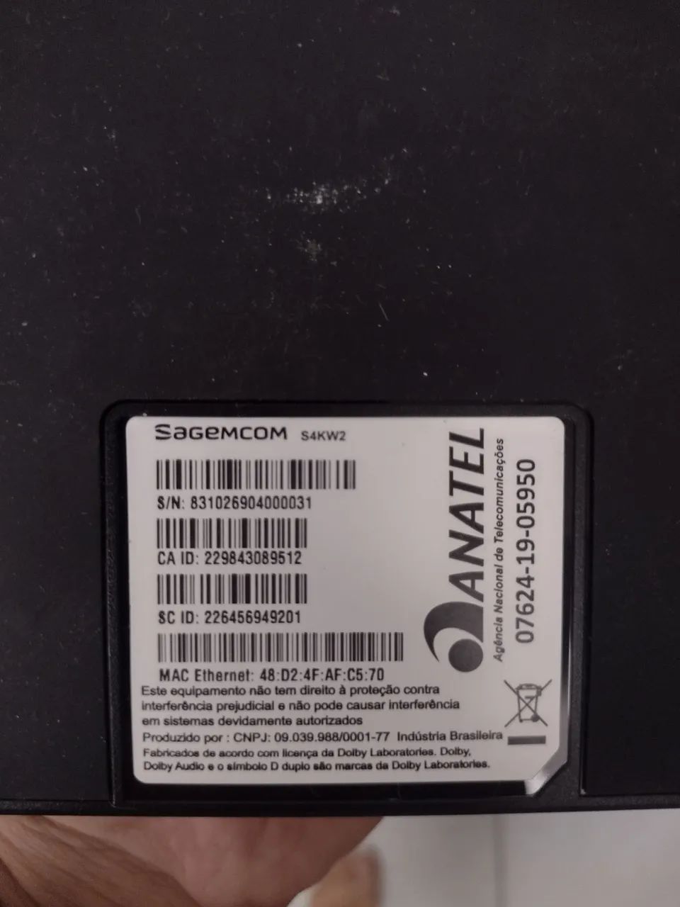 TV Box Claro 4K - Foto 6