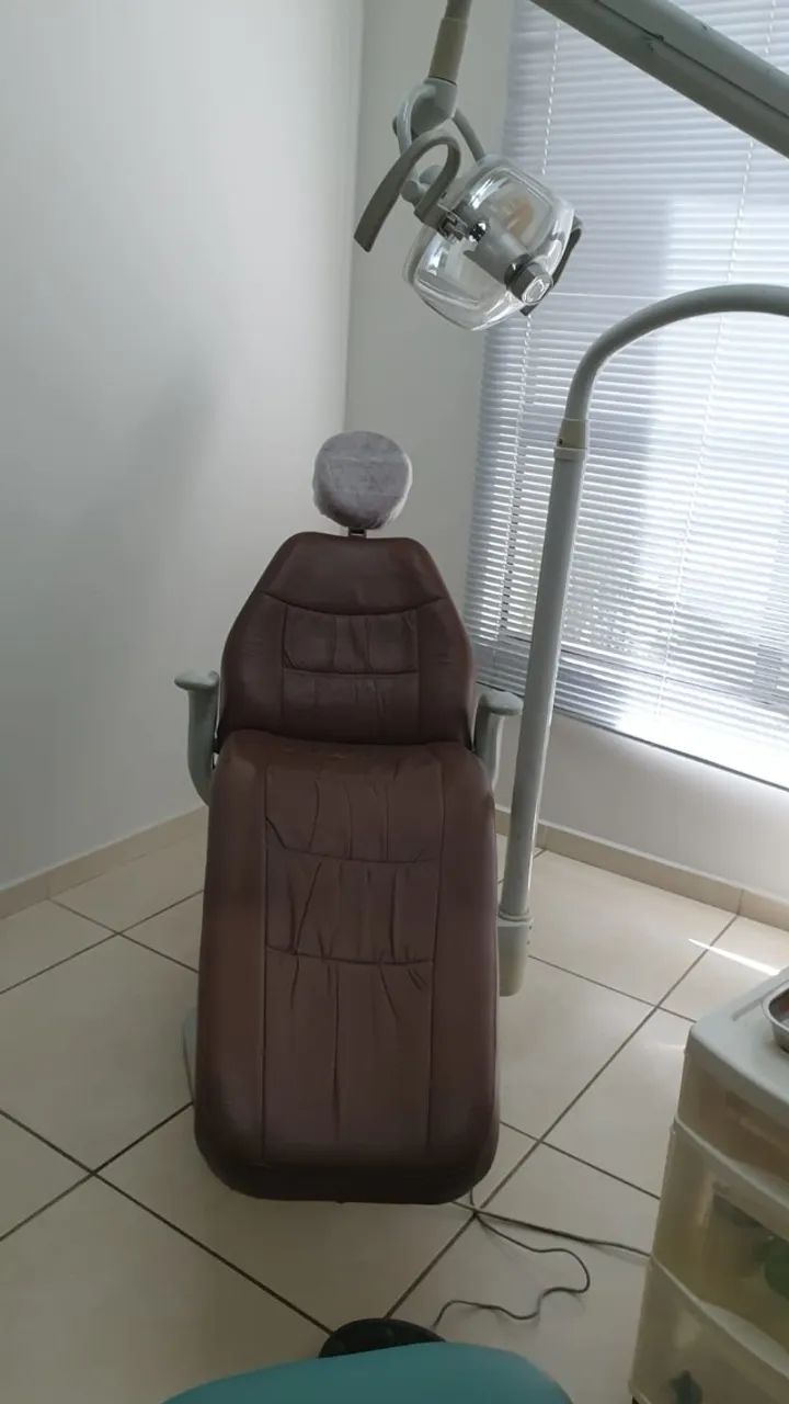 Cadeira de dentista Gnatus