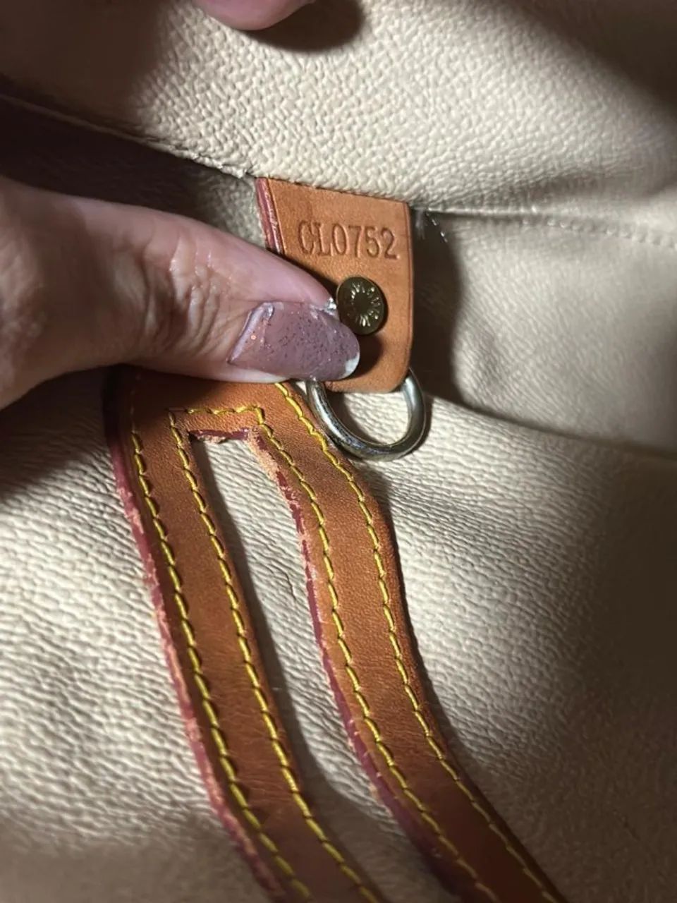 bolsa louis vuitton petit bucket - Foto 4