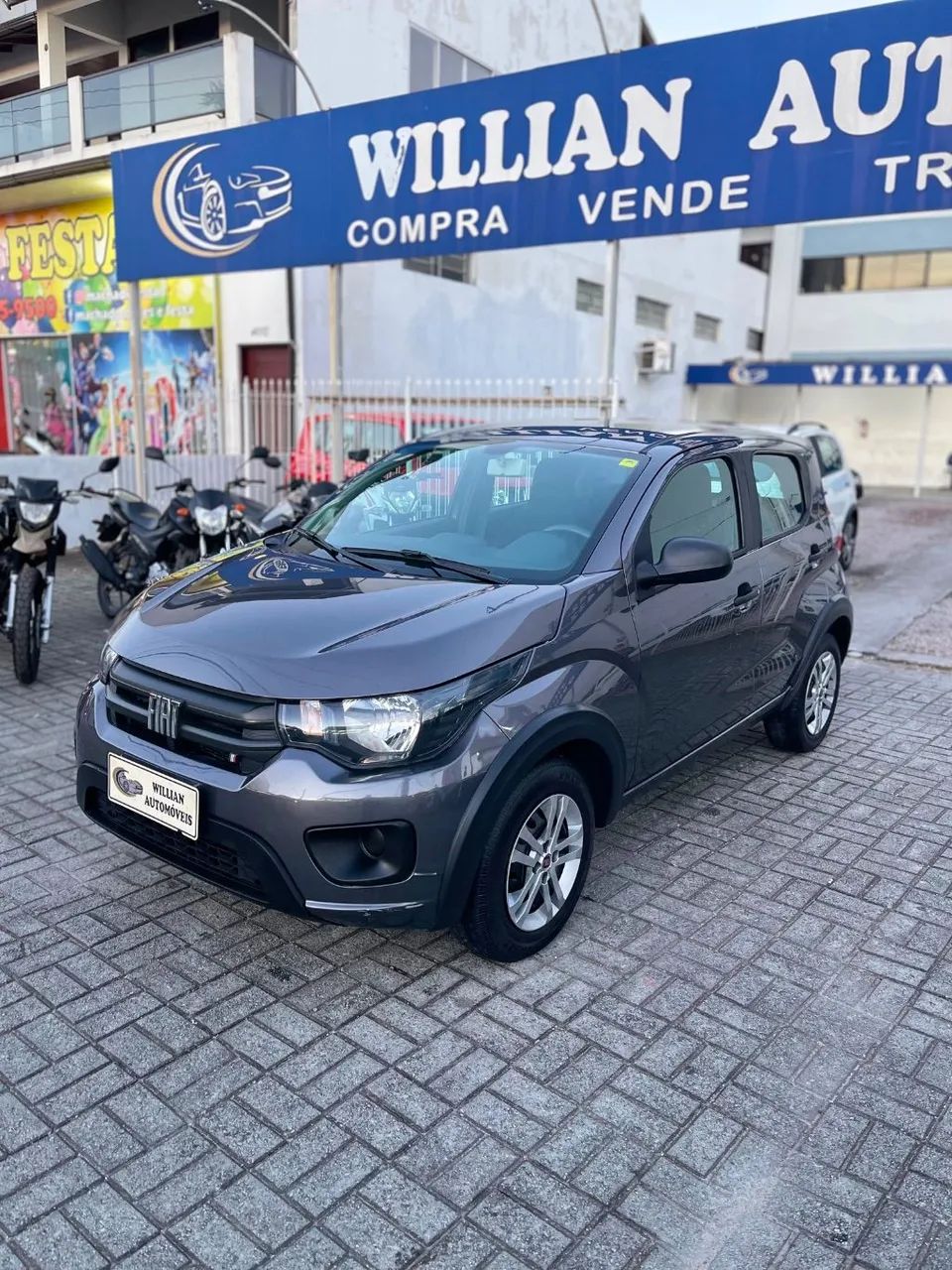 Fiat Mobi Drive 1.0 Flex 6V 5P 2024