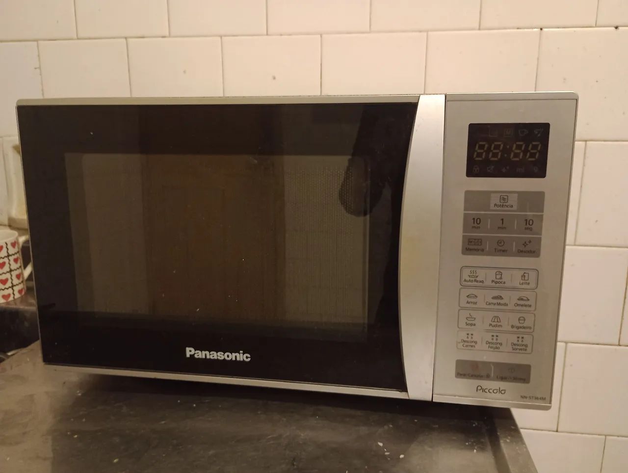 Microondas Panasonic  - Foto 2