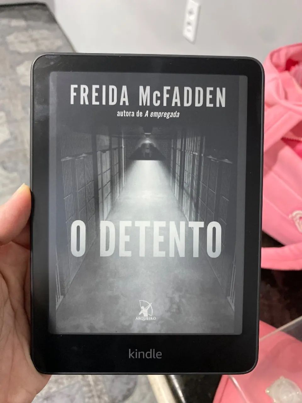 Kindle peperwhite 12° geração  - Foto 2