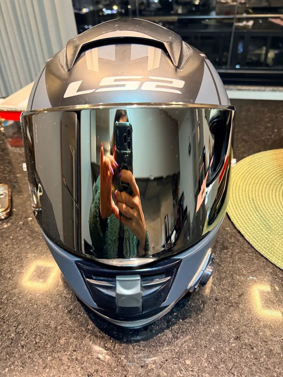 Capacete LS2 - Foto 4
