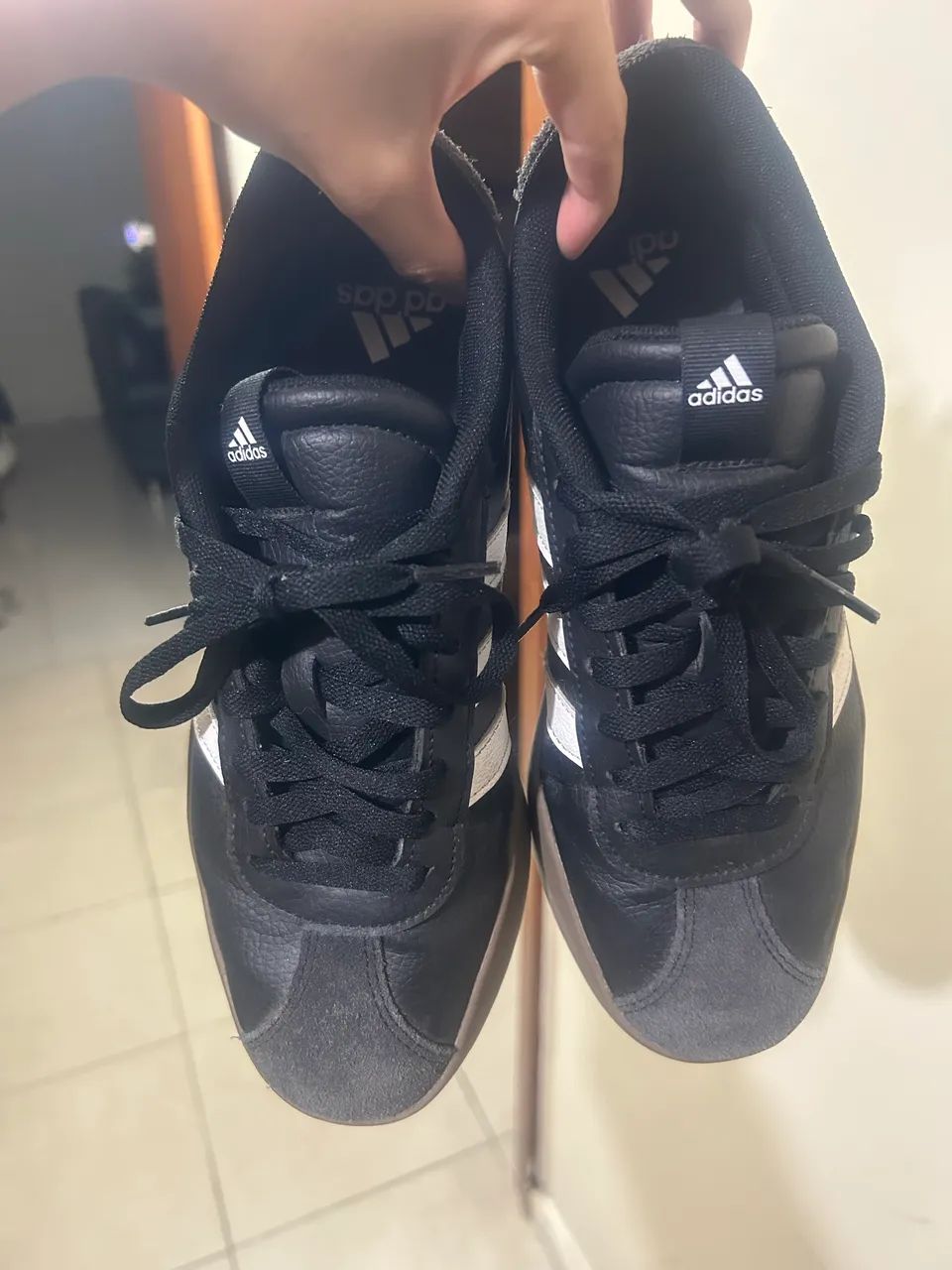 Tênis Adidas VL Court - Foto 3