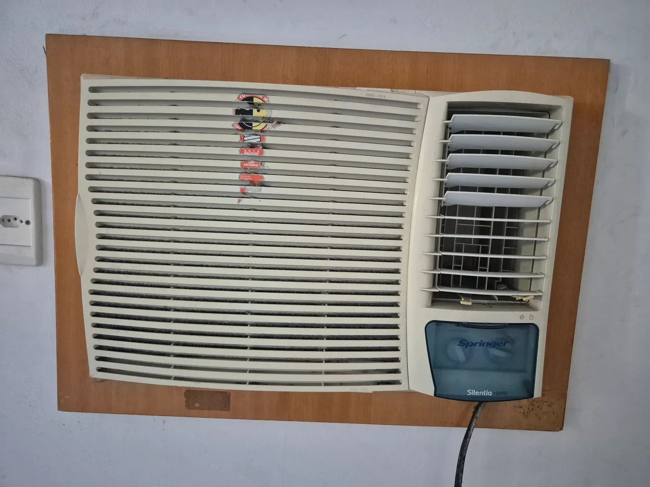 Ar condicionado 18000 btus