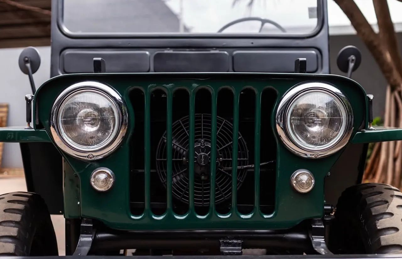 Ford Jeep Jeep 1962 - Foto 5