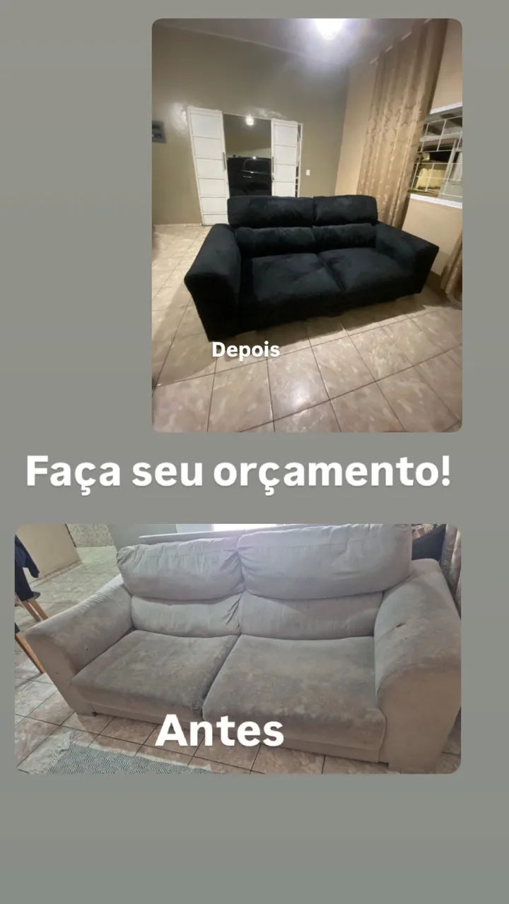 Reforma- tapeçaria  - Foto 3