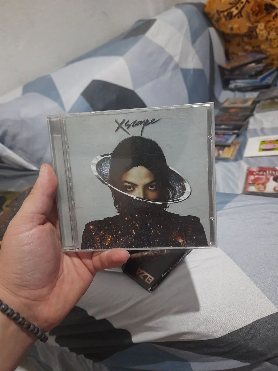 Michael Jackson Xscape standart version
