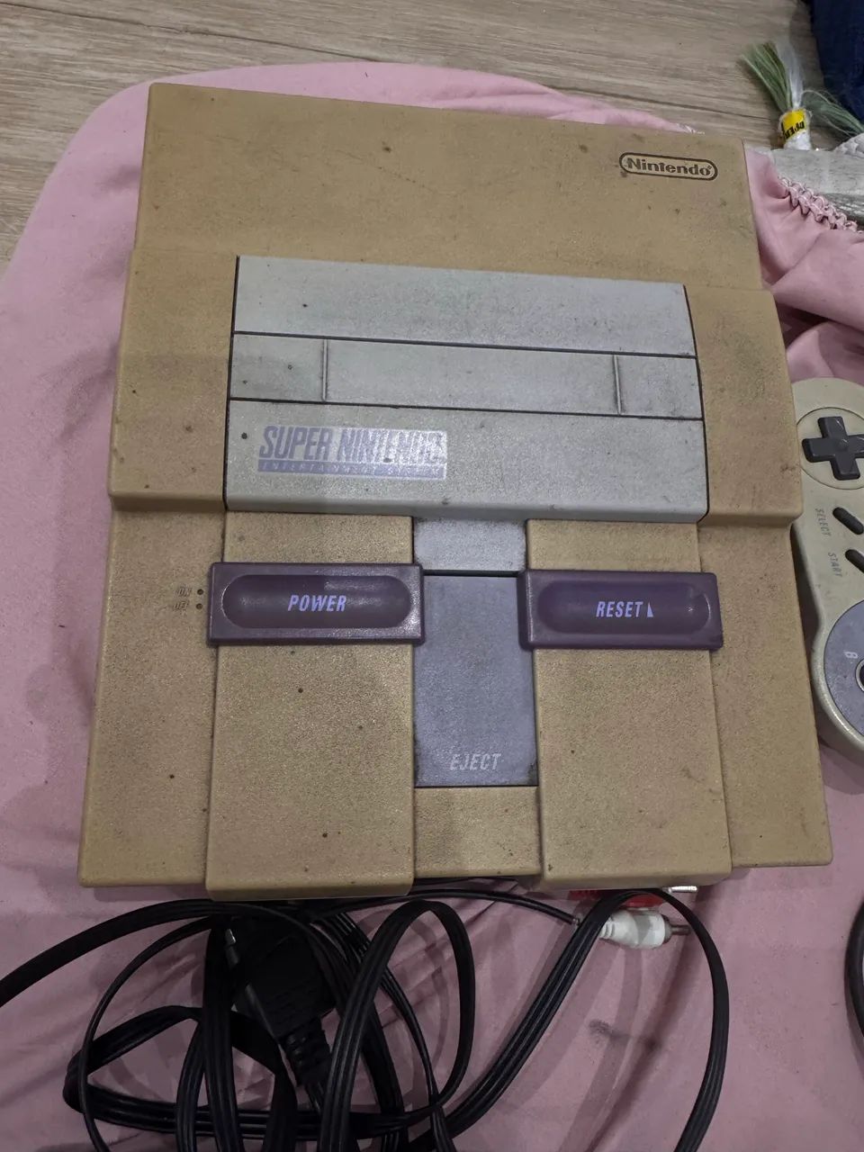 Super Nintendo 
