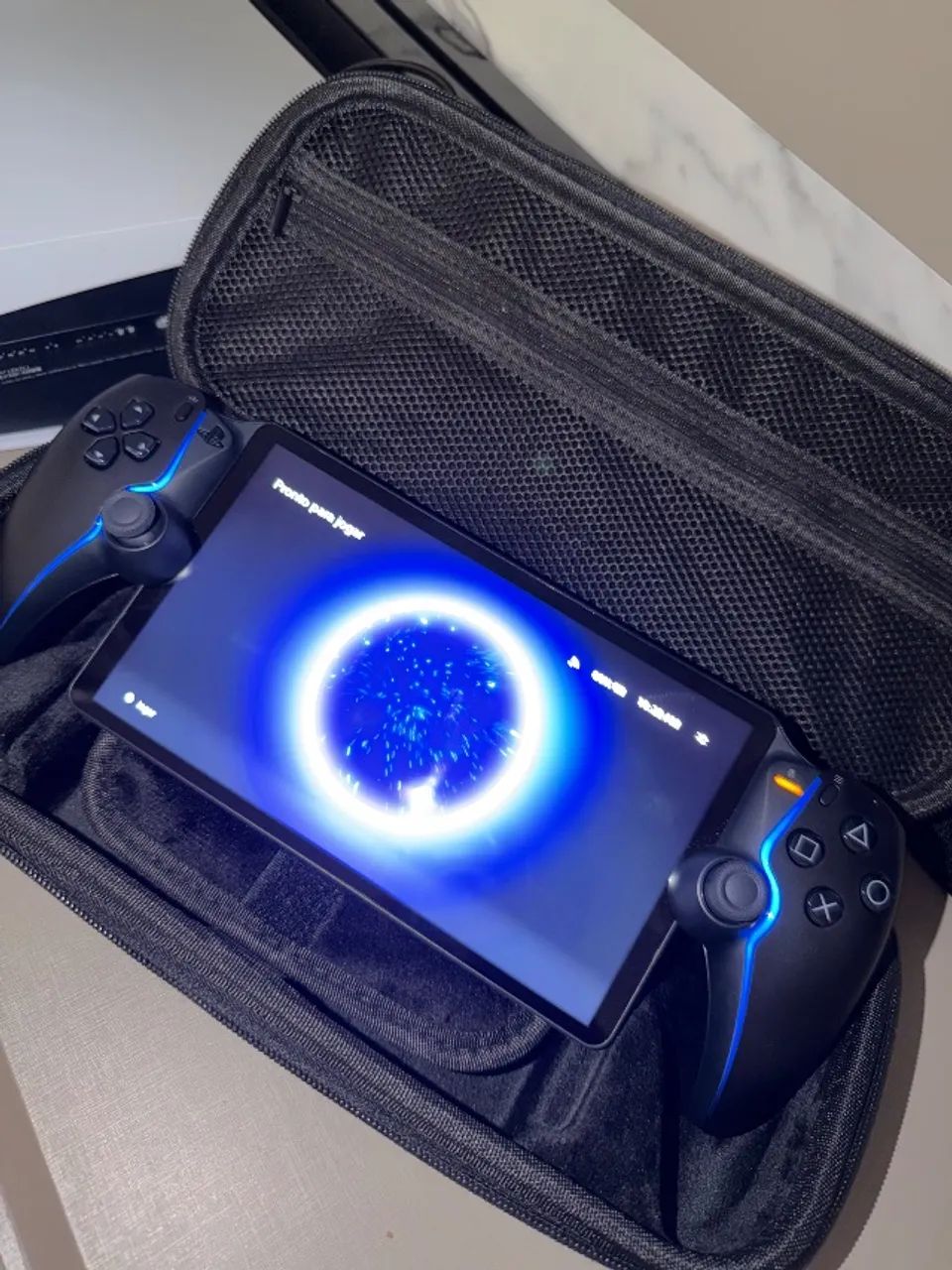PlayStation Portal - Pouquíssimos Uso - Estado Perfeito - Consoles