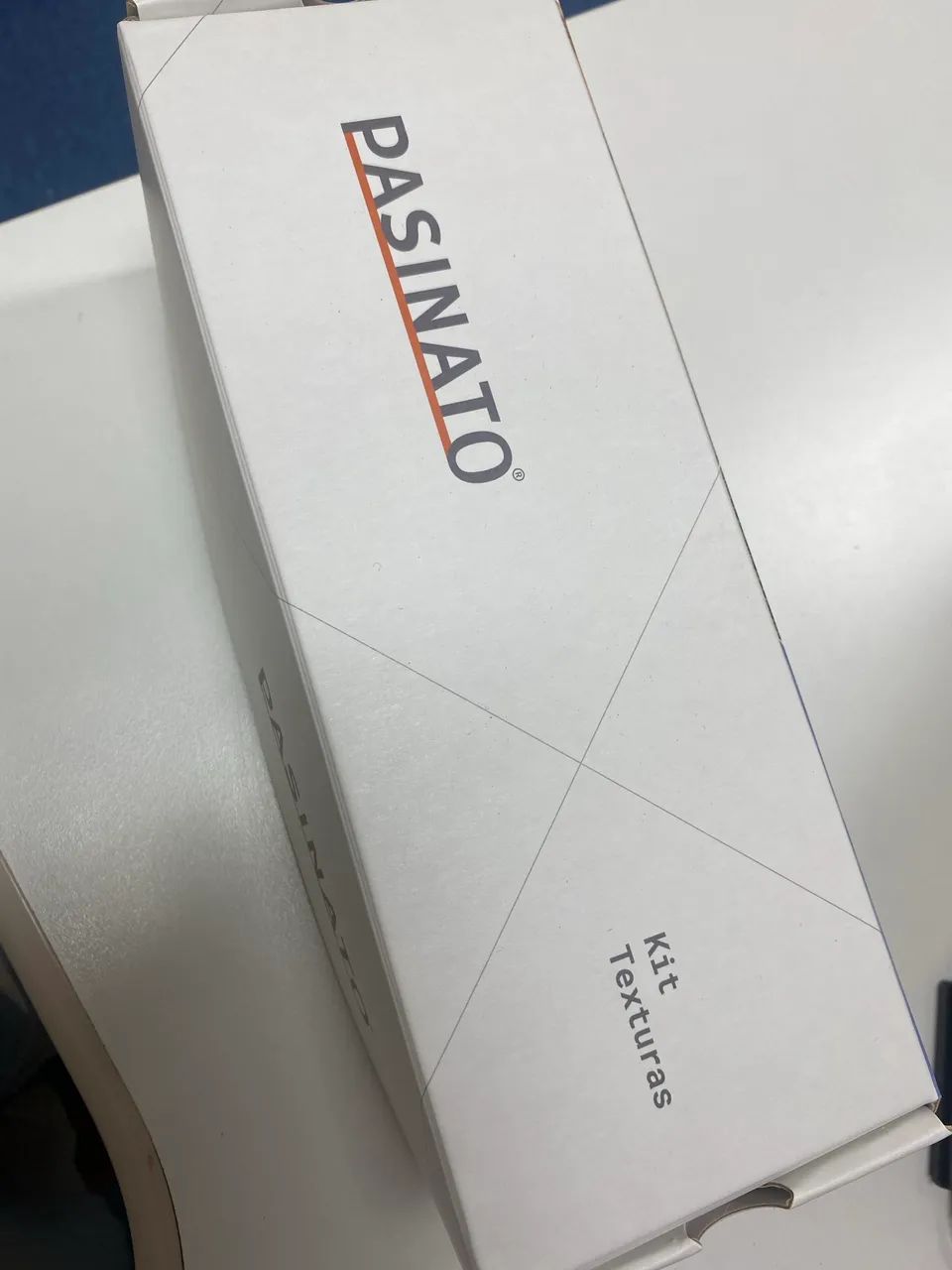 Kit de textura/revestimento  - Foto 6