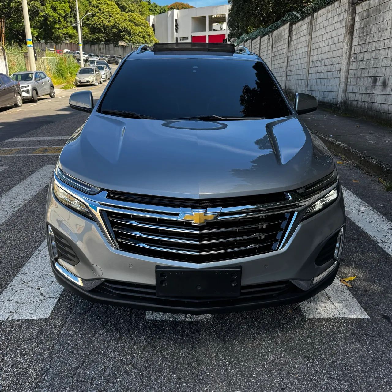 Chevrolet Equinox 2024