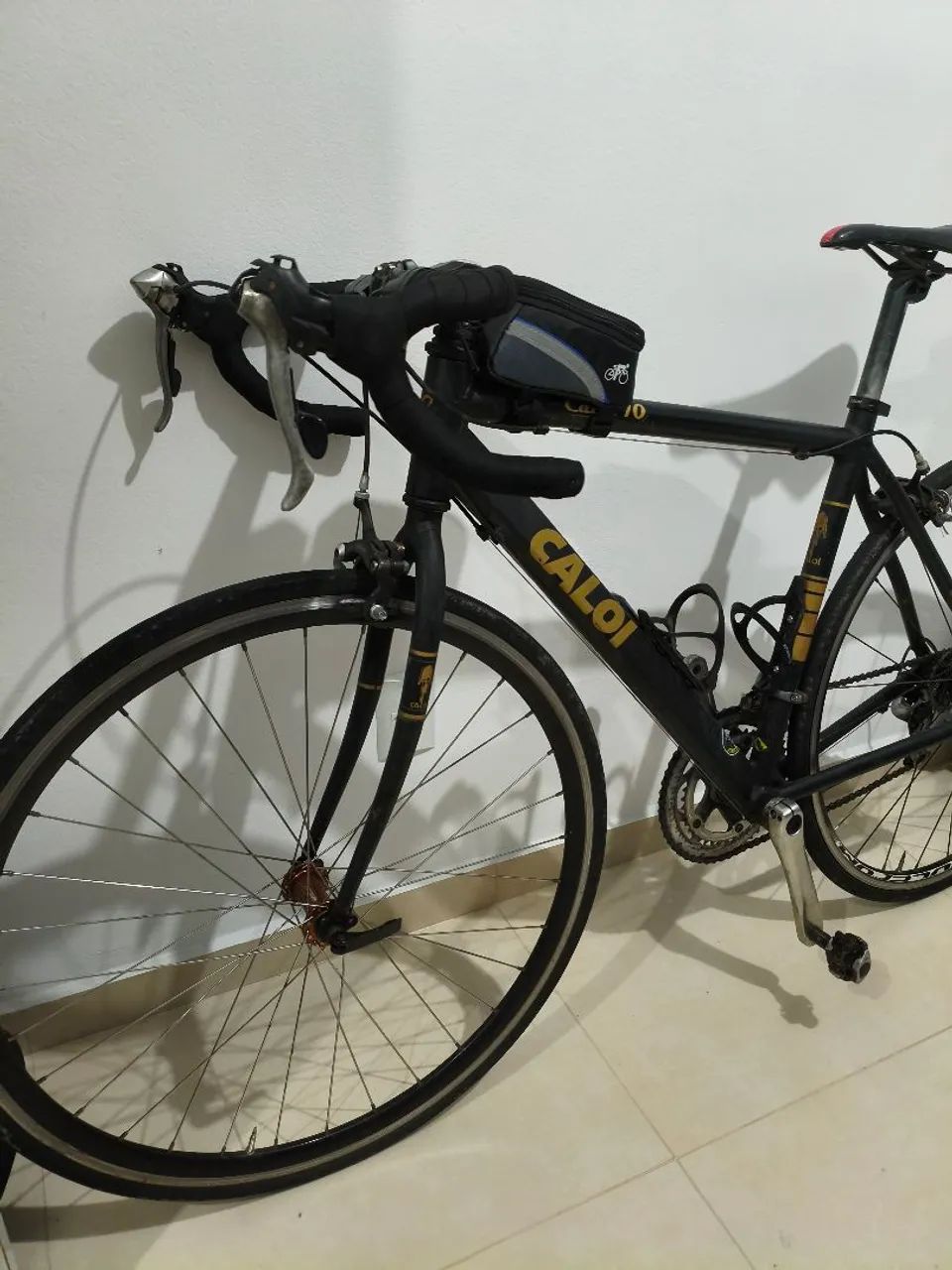 Bicicleta speed Caloi 10 - Foto 2
