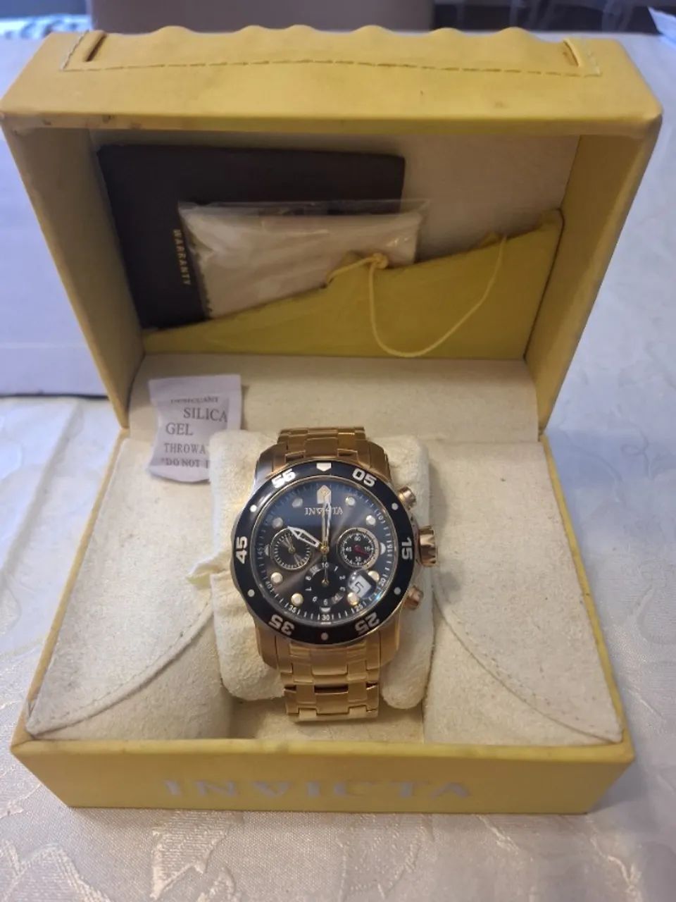 Relógio Invicta 0072
