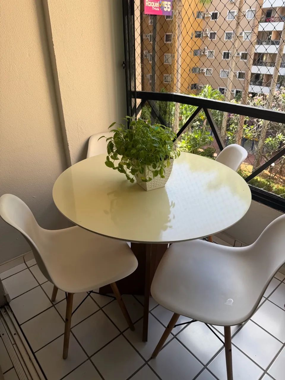 Vendo uma mesa e sofá em perfeito estado! - Foto 5
