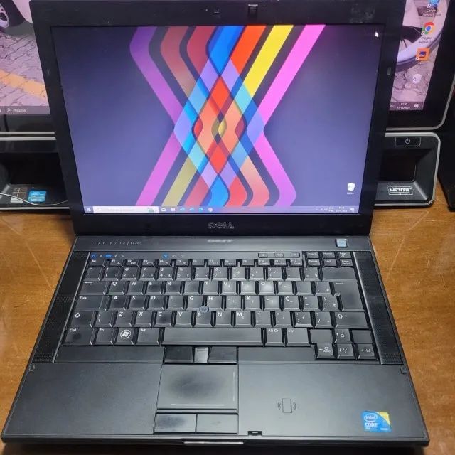 Notebook Dell Latitude SSD 256gb