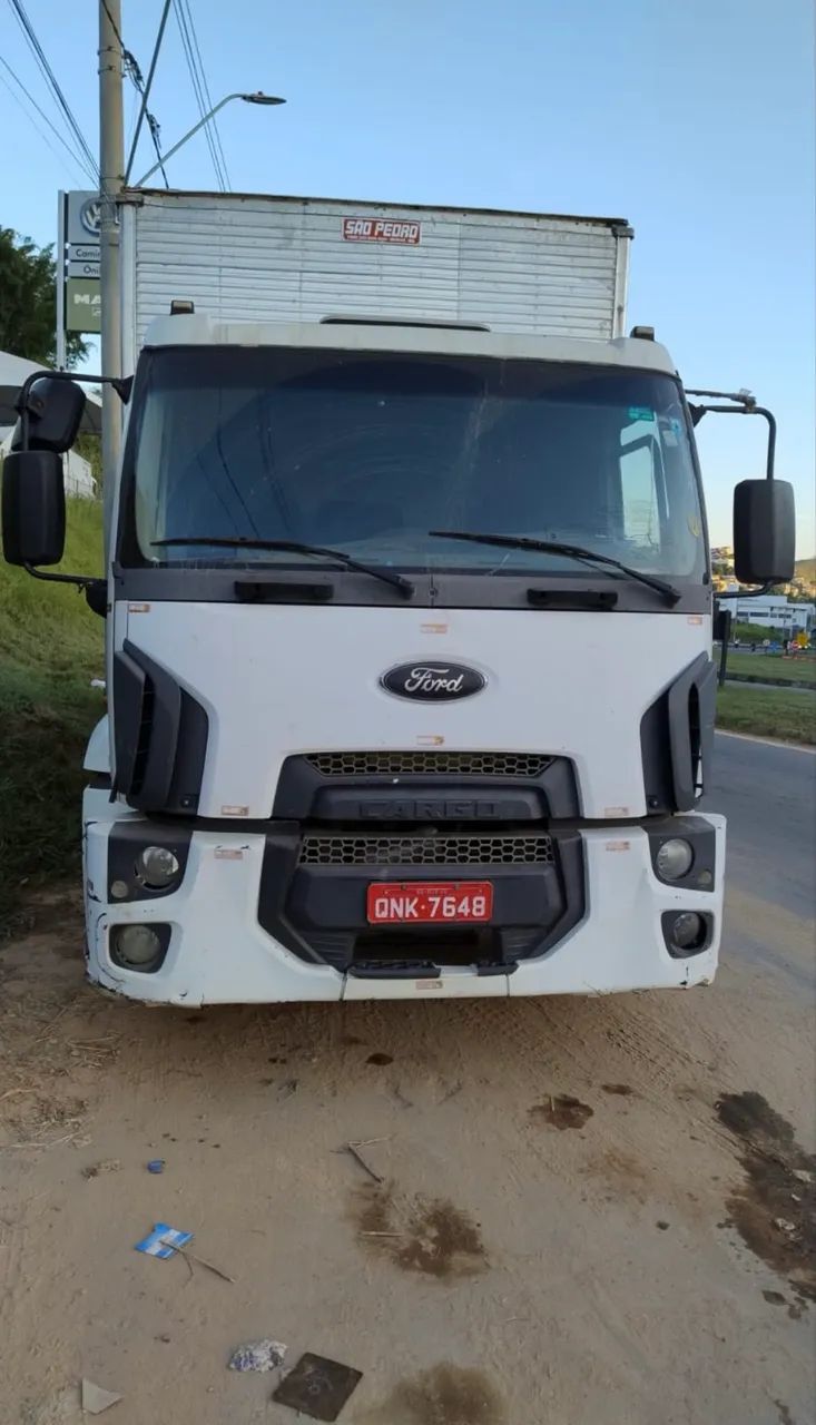 Ford Cargo 1723 - Foto 2