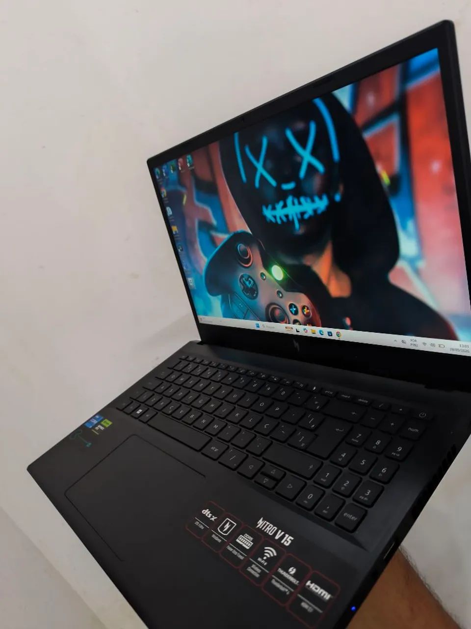Acer Nitro V15 - Foto 3