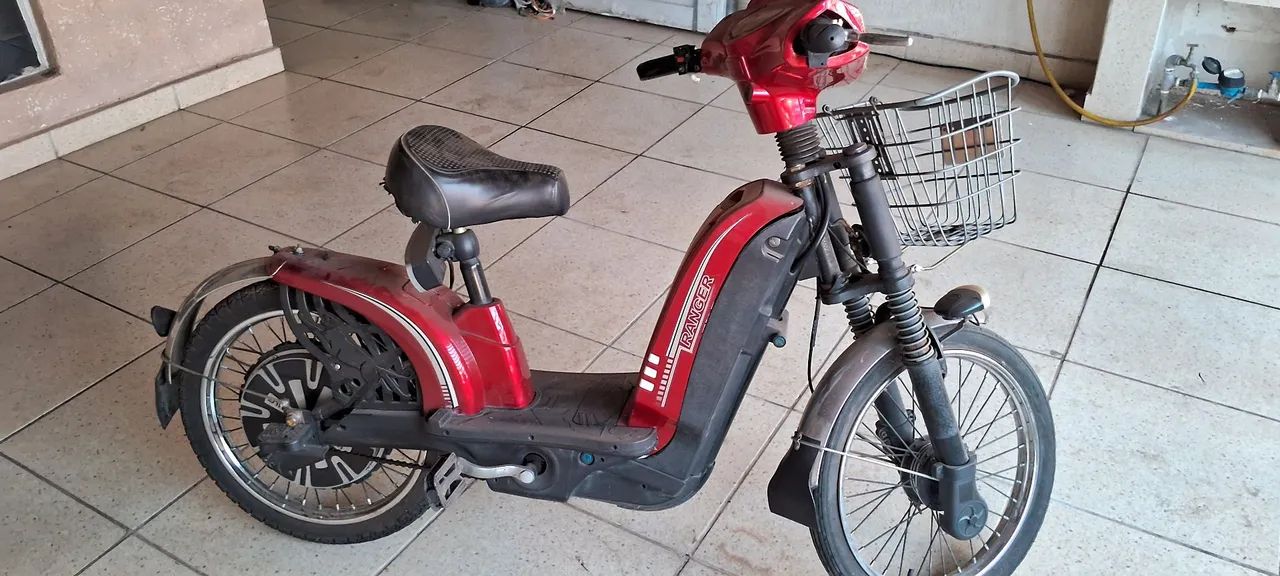 Bicicleta Elétrica  - Foto 3