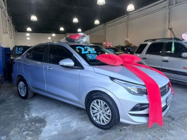 Fiat Cronos 1.3 8V Flex 2022 - Foto 3
