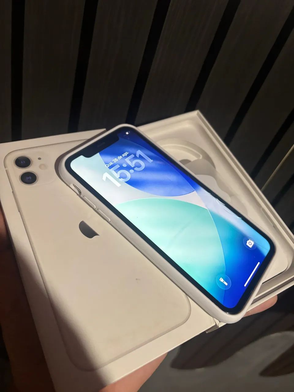iPhone 11 128gb  - Foto 4