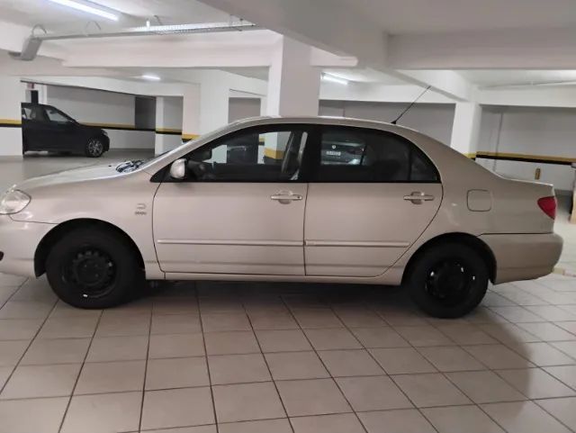 Toyota Corolla XLI 1.6 16V 110cv Aut. 2005 - Foto 3