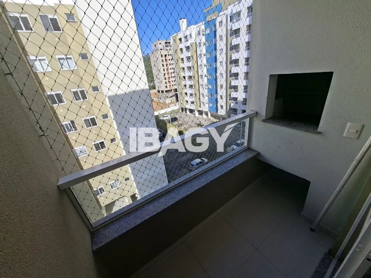 Excelente Apartamento 2 dormitório(s) em Pedra Branca - Palhoça - Foto 4