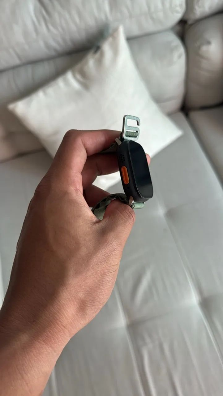 Apple Watch Ultra 2 - Black  - Foto 3