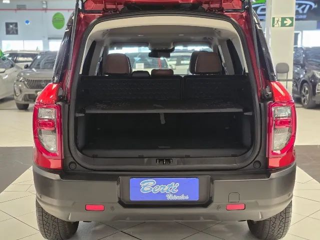 Ford Bronco Sport Wildtrak 2.0 TB 16V AWD AUT 2022 - Foto 3