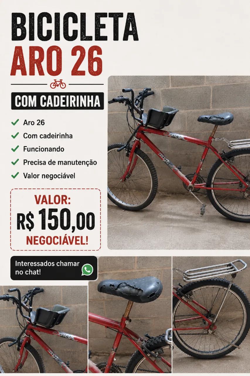 Bicicleta 