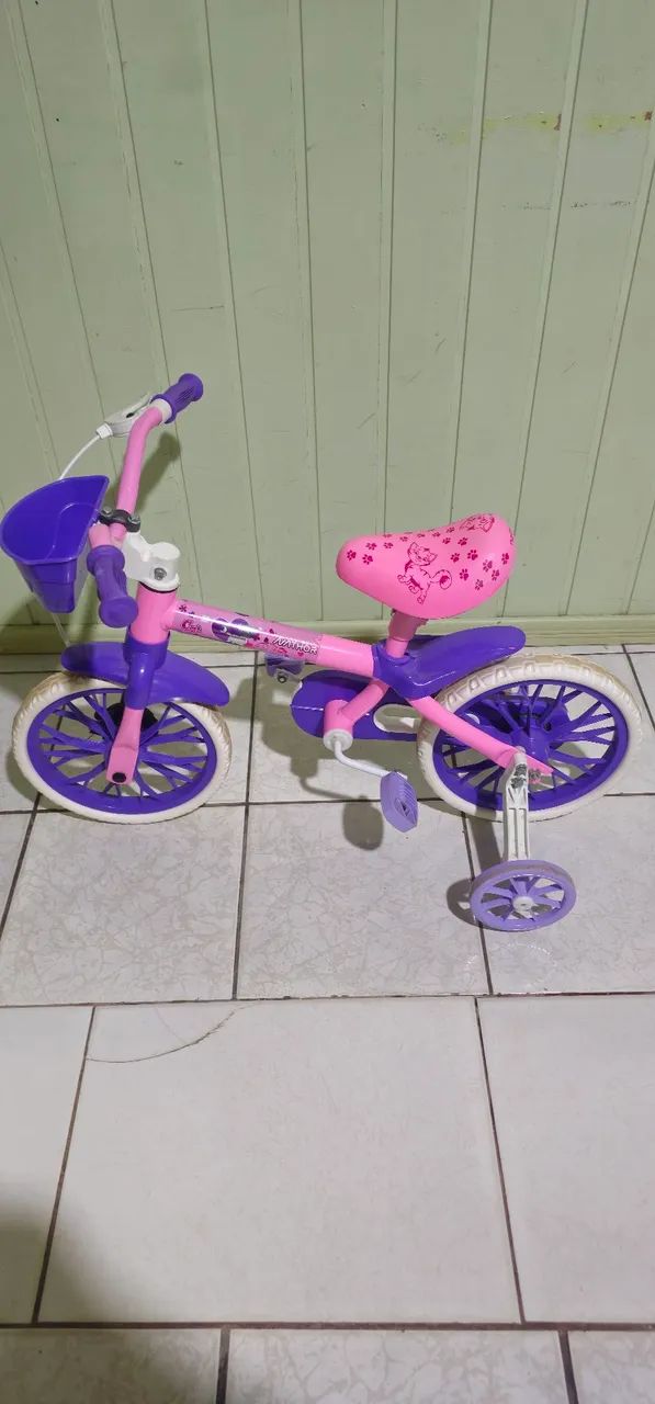 Bicicleta Infantil Nathor